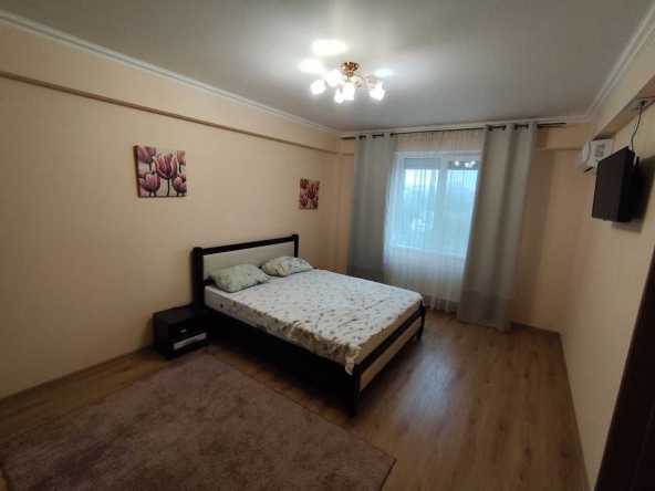 Дава се под наем Двустаен апартамент в София, Полигона - 46 кв.м за 425 € - Снимка #1