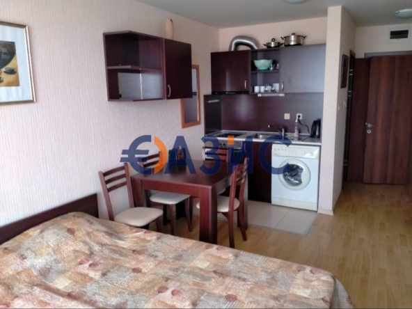 Едностаен апартамент в Несебър - 33 кв.м за 989 €/кв.м - Снимка #1