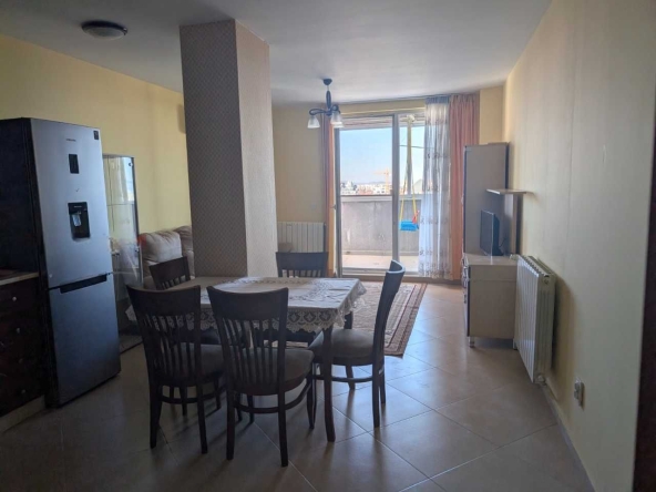 Дава се под наем Тристаен апартамент в София, Люлин 10 - 115 кв.м за 698.19 € - Снимка #1