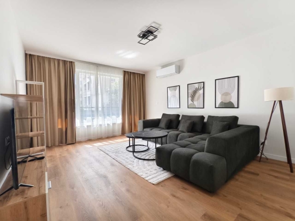 Дава се под наем Тристаен апартамент в София, Редута - 100 кв.м за 1020 € - Снимка #1