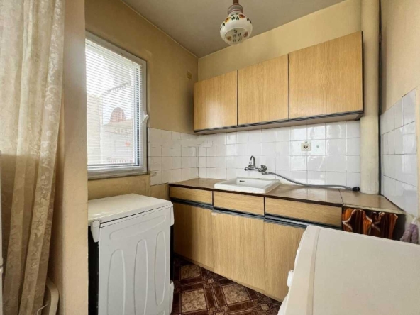 Едностаен апартамент в Пловдив, Тракия - 30 кв.м за 1667 €/кв.м - Снимка #1