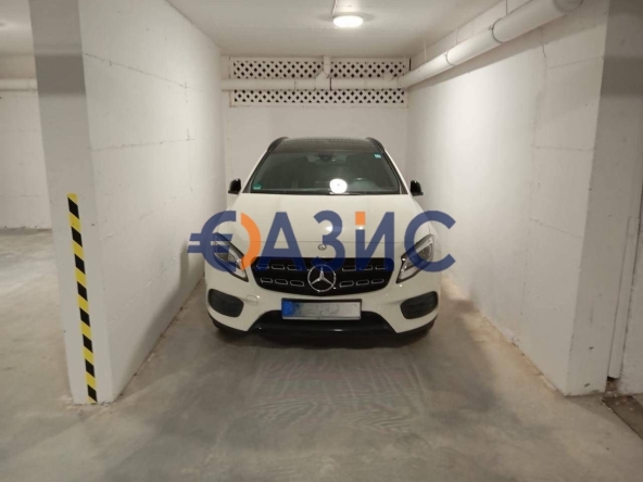 Гараж / Паркомясто в Свети Влас - 25 кв.м за 796 €/кв.м - Снимка #1