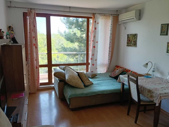Двустаен апартамент в Несебър - 58 кв.м за 1018 €/кв.м - Снимка #1