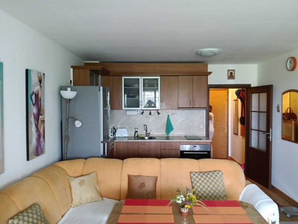 Двустаен апартамент в Созопол - 57 кв.м за 1229 €/кв.м - Снимка #1