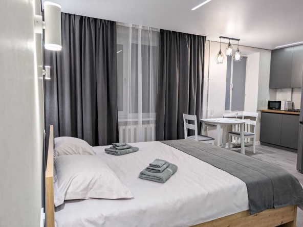 Дава се под наем Едностаен апартамент в София, Студентски град - 34 кв.м за 350 € - Снимка #1