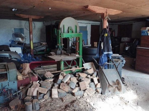 Парцел в с. Цалапица, Област Пловдив - 635 кв.м за 87 €/кв.м - Снимка #1