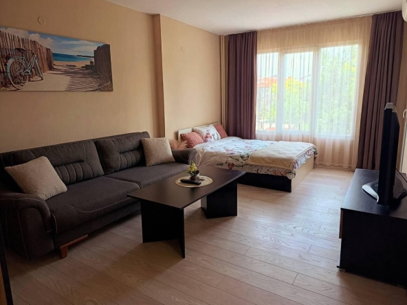 Дава се под наем Двустаен апартамент в Пловдив, Каменица 2 - 40 кв.м за 357 € - Снимка #1