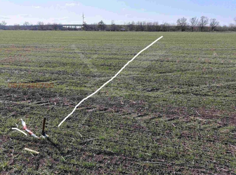 Парцел в Бургас, Ветрен - 5000 кв.м за 21 €/кв.м - Снимка #1