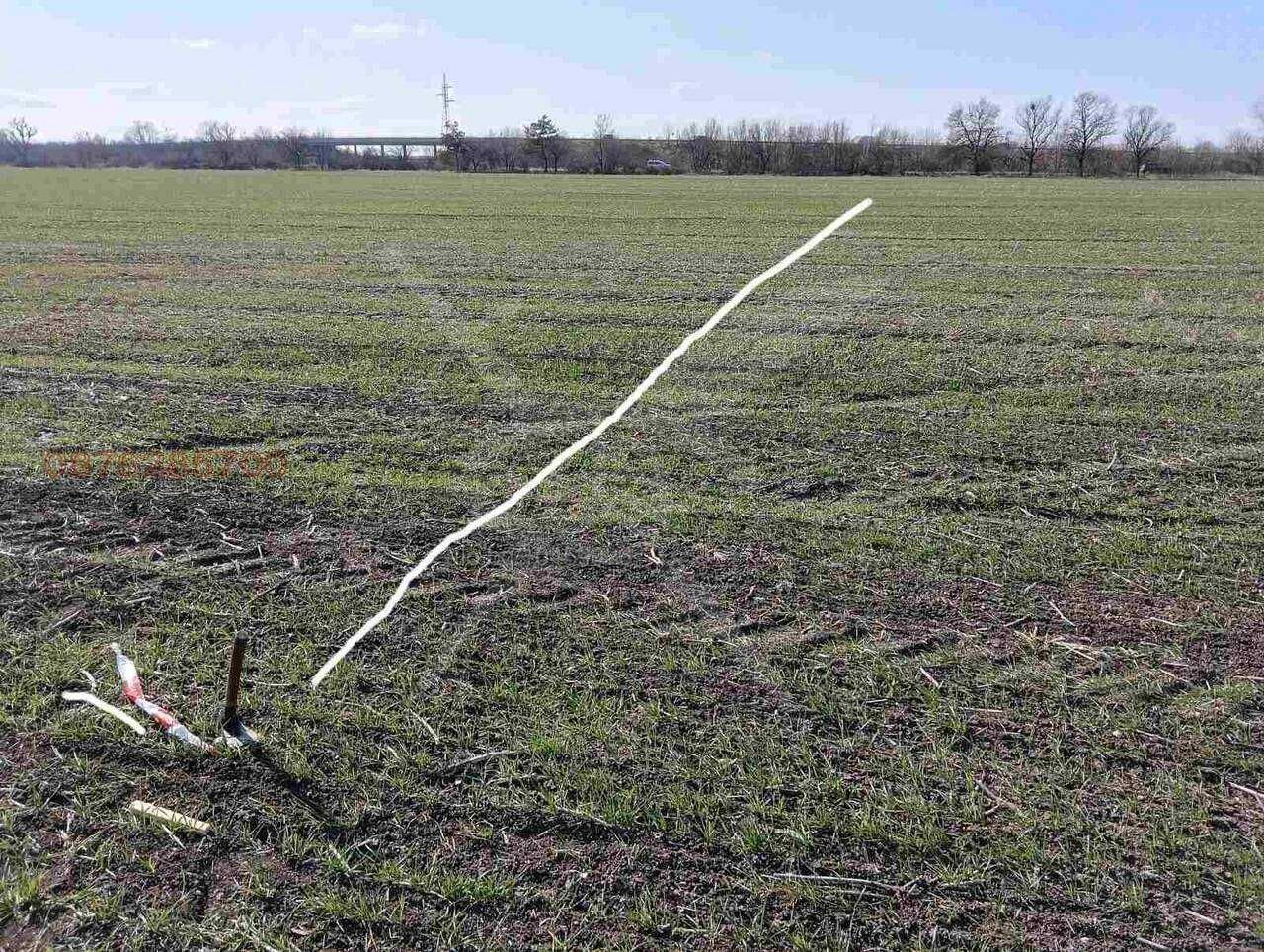 Парцел в Бургас, Ветрен - 5000 кв.м за 21 €/кв.м - Снимка #1