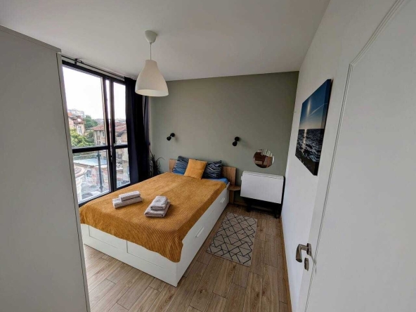 Двустаен апартамент в София, Център - 55 кв.м за 3819 €/кв.м - Снимка #1