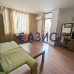 Двустаен апартамент в к.к. Слънчев бряг - 63 кв.м за 1110 €/кв.м - Снимка #1