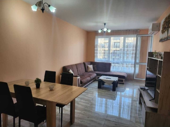 Двустаен апартамент в Пловдив, Тракия - 70 кв.м за 889 €/кв.м - Снимка #1