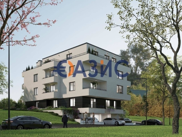 Двустаен апартамент в Созопол - 75 кв.м за 1054 €/кв.м - Снимка #1