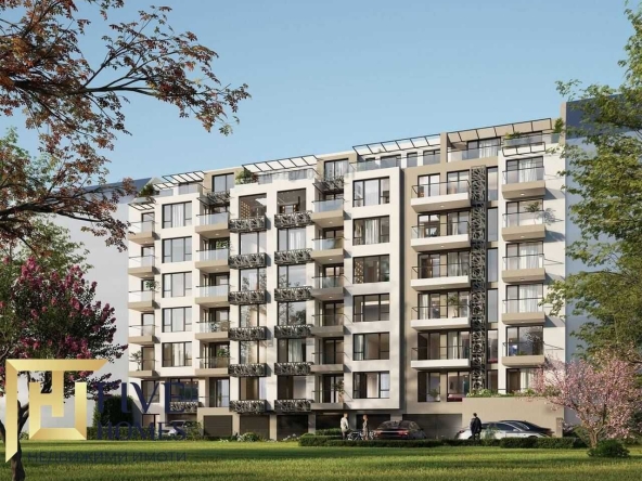 Четиристаен апартамент в Бургас, Възраждане - 145 кв.м за 1898 €/кв.м - Снимка #1