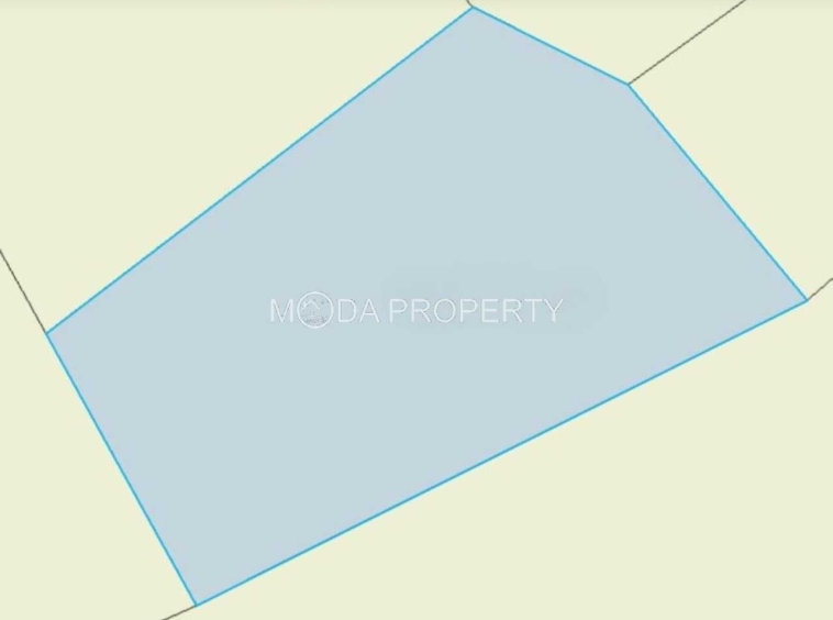 Парцел в Черноморец - 3255 кв.м за 51 €/кв.м - Снимка #1