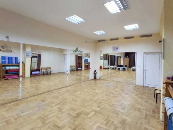 Дава се под наем Зала за събития в София, Триъгълника -  кв.м за 14.28 € - Снимка #1