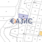 Парцел в Свети Влас - 530 кв.м за 80 €/кв.м - Снимка #1