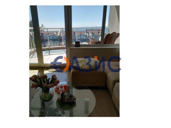 Тристаен апартамент в с. Равда, Област Бургас - 119 кв.м за 1244 €/кв.м - Снимка #1