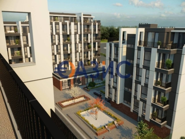 Двустаен апартамент в Бургас, Център - 65 кв.м за 1377 €/кв.м - Снимка #1