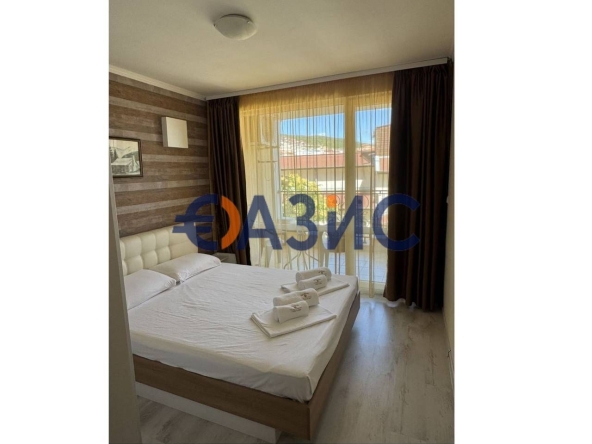 Двустаен апартамент в Свети Влас - 59 кв.м за 1016 €/кв.м - Снимка #1