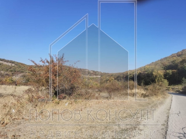 Парцел в с. Гълъбово, Област Пловдив - 3790 кв.м за 37 €/кв.м - Снимка #1