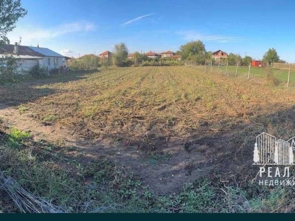 Парцел в с. Малево, Област Хасково - 124 кв.м за 136 €/кв.м - Снимка #1