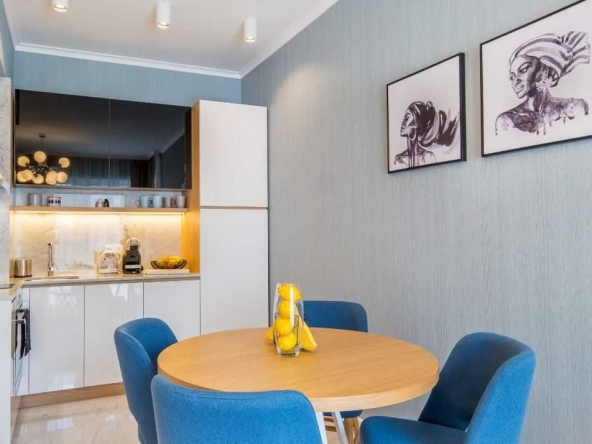 Дава се под наем Двустаен апартамент в София, Лозенец - 70 кв.м за 510 € - Снимка #1