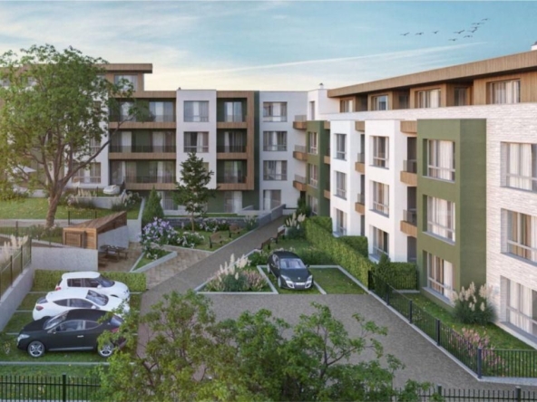 Едностаен апартамент в Варна, Виница - 46 кв.м за 671 €/кв.м - Снимка #1