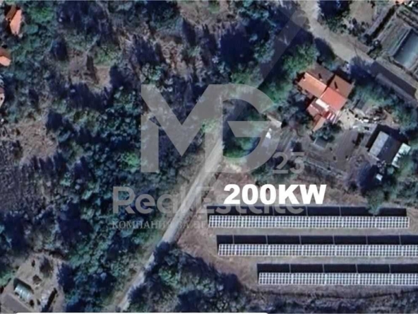 Парцел в с. Любеново, Област Стара Загора - 3649 кв.м за 51 €/кв.м - Снимка #1