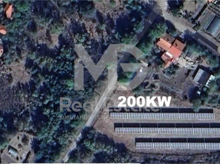 Парцел в с. Любеново, Област Стара Загора - 3649 кв.м за 51 €/кв.м - Снимка #1