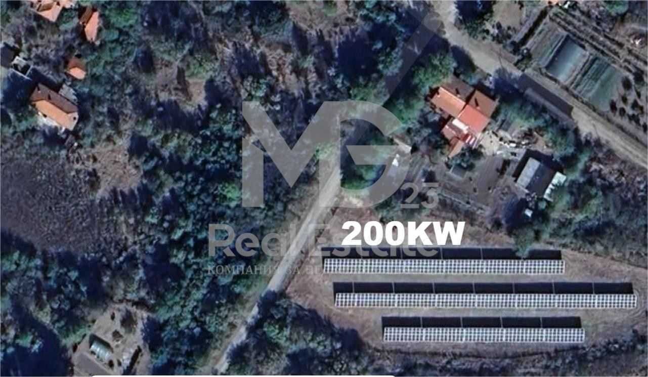 Парцел в с. Любеново, Област Стара Загора - 3649 кв.м за 51 €/кв.м - Снимка #1