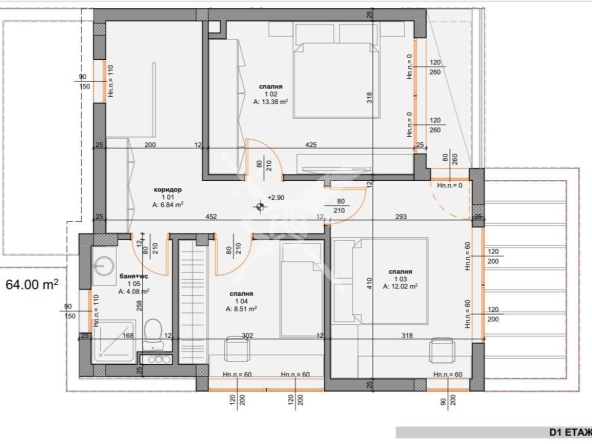 Къща в Поморие - 128 кв.м за 1610 €/кв.м - Снимка #1