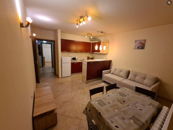 Дава се под наем Двустаен апартамент в София, Овча купел - 48 кв.м за 450 € - Снимка #1