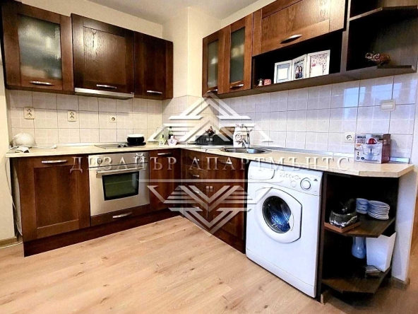 Дава се под наем Двустаен апартамент в с. Полски извор, Област Бургас - 48 кв.м за 341.7 € - Снимка #1