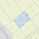 Парцел в Божурище - 682 кв.м за 154 €/кв.м - Снимка #1