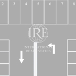 Гараж / Паркомясто в Варна, Левски - 33 кв.м за 371 €/кв.м - Снимка #1