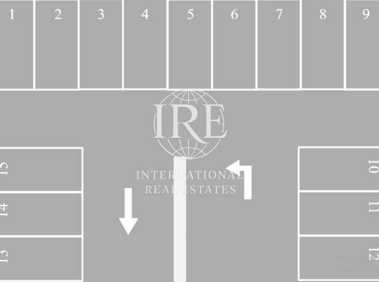 Гараж / Паркомясто в Варна, Левски - 33 кв.м за 371 €/кв.м - Снимка #1
