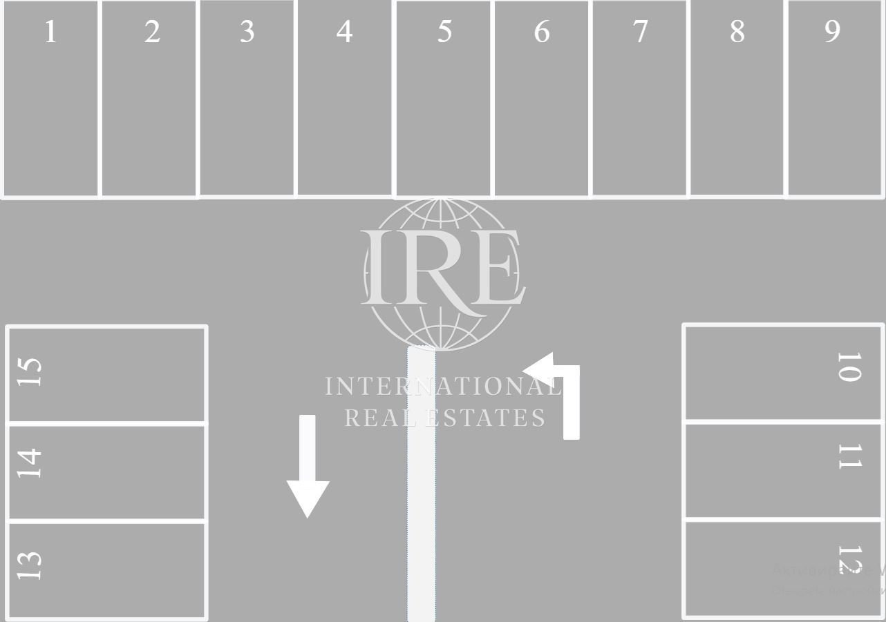 Гараж / Паркомясто в Варна, Левски - 33 кв.м за 371 €/кв.м - Снимка #1