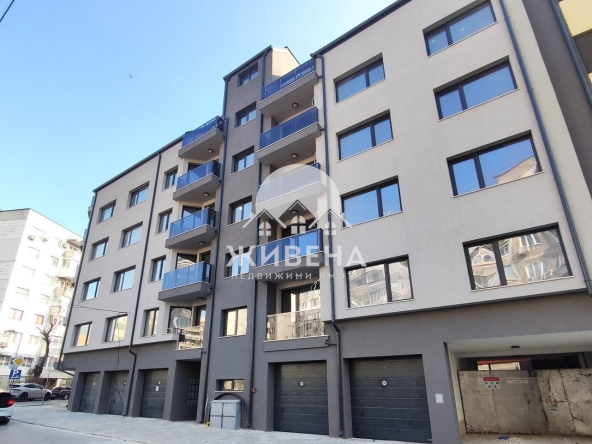 Едностаен апартамент в Варна, Лятно кино Тракия - 42 кв.м за 2620 €/кв.м - Снимка #1