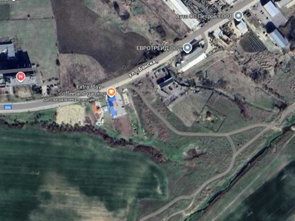 Парцел в Хасково, Болярово - 2531 кв.м за 29 €/кв.м - Снимка #1