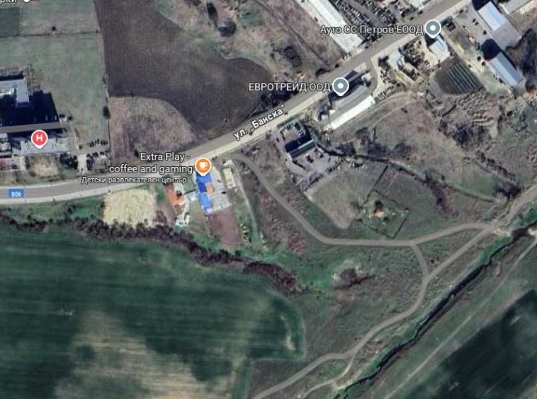 Парцел в Хасково, Болярово - 2531 кв.м за 29 €/кв.м - Снимка #1