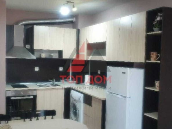 Дава се под наем Двустаен апартамент в Варна, Бриз - 60 кв.м за 408 € - Снимка #1