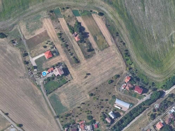 Парцел в София, Кръстова вада - 8590 кв.м за 34 €/кв.м - Снимка #1