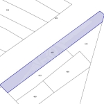 Парцел в Пловдив, Тракия - 4952 кв.м за 40 €/кв.м - Снимка #1