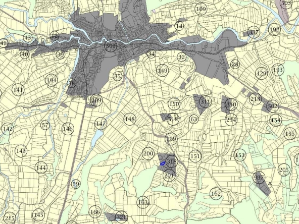 Парцел в Елена - 1500 кв.м за 6 €/кв.м - Снимка #1