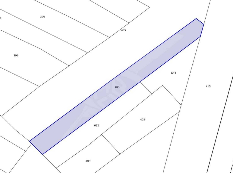 Парцел в Пловдив, Тракия - 4952 кв.м за 21 €/кв.м - Снимка #1