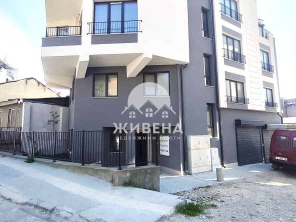Едностаен апартамент в Варна, ЖП Гара - 45 кв.м за 941 €/кв.м - Снимка #1