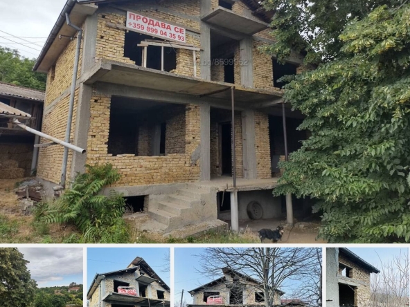 Къща в с. Върбак, Област Шумен - 210 кв.м за 286 €/кв.м - Снимка #1