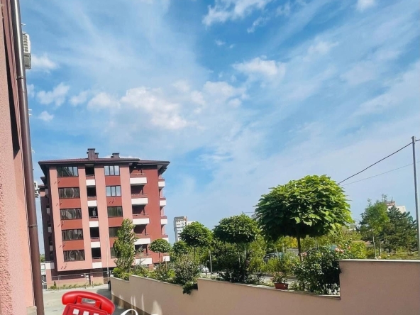 Едностаен апартамент в Стара Загора, Самара 3 - 53 кв.м за 1104 €/кв.м - Снимка #1