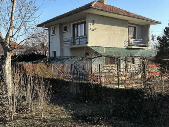 Къща в Ямбол, Център - 180 кв.м за 284 €/кв.м - Снимка #1